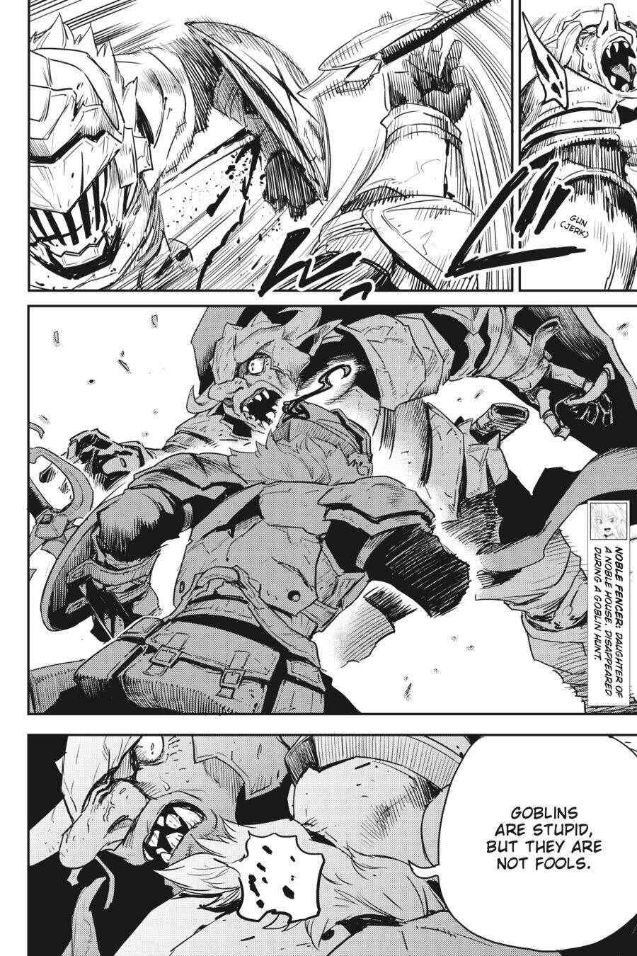 Goblin Slayer Chapter 53 14